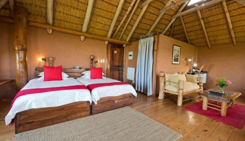 Bungalow with Sea View