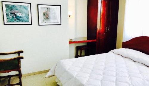 Deluxe Double Room with Two Double Beds