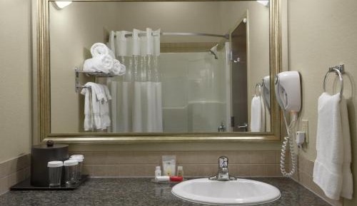 1 King 1 Bedroom Beds Suite- Non Smoking