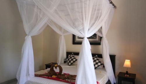 Standard King Room with Fan