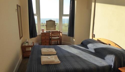 Double Room with Sea View