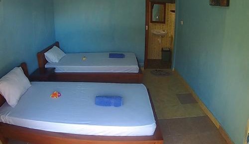Economy Twin Room