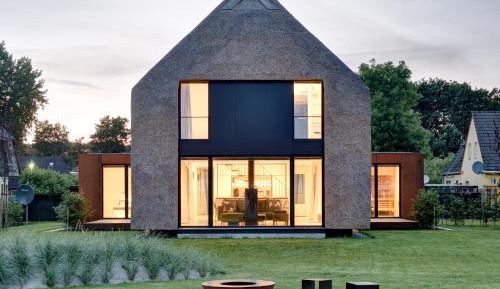 Three-Bedroom House
