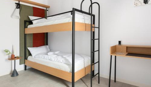 Room with Bunk Bed