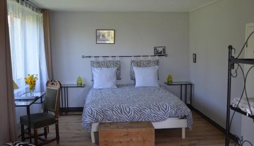 Double Room with Garden View