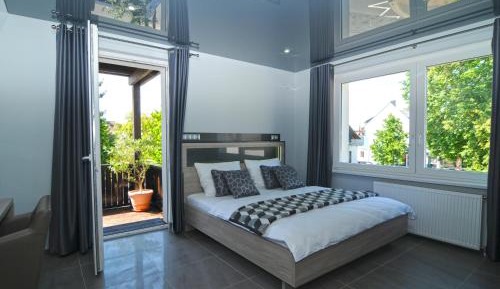 Double Room with Balcony