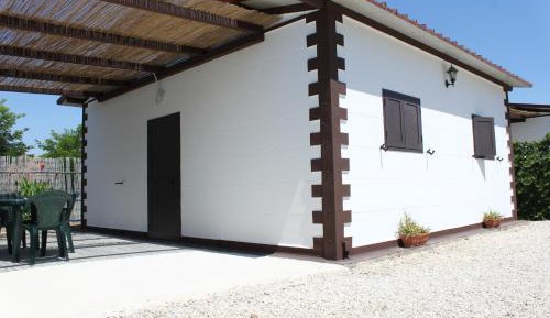 Two-Bedroom Chalet