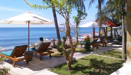 Double Room with Sea View