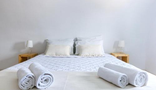 Maisonette with Sea View