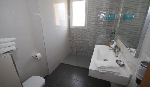 Quadruple Room with Sea View