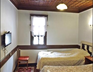 Budget Twin Room