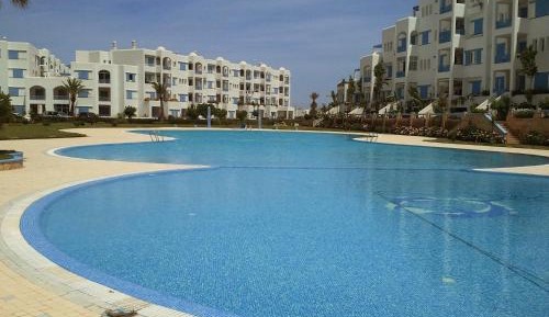 Apartment with Sea View