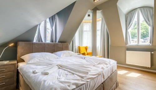 Penthouse Apartment