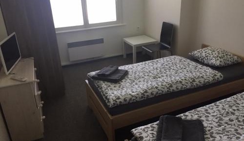 Double or Twin Room with Bathroom