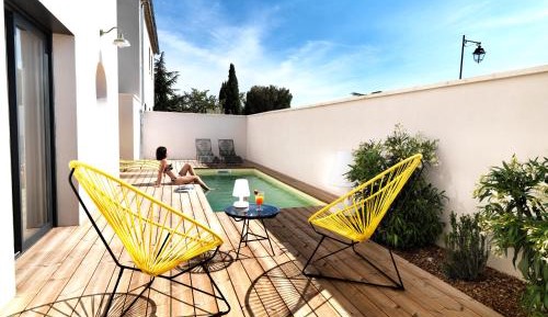 Villa with Private Pool