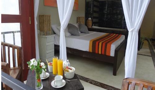 Deluxe Double Room with Bath