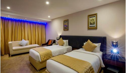 Deluxe Double or Twin Room
