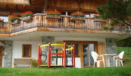 Apartment with Terrace