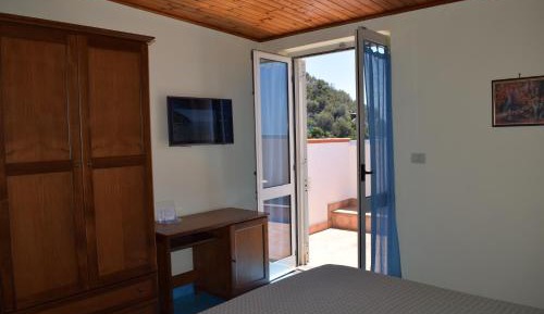Double Room with Terrace