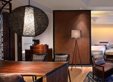 Prestige King Suite with Club Millesime Access