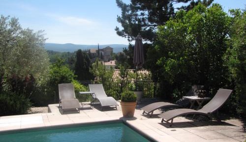 Deluxe Double or Twin Room with Pool Access