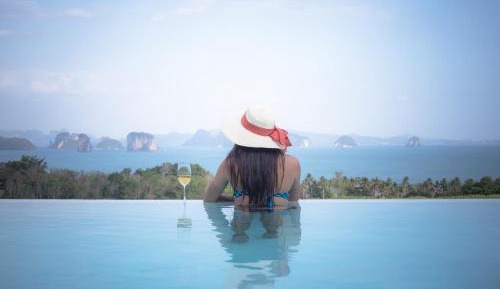 Panorama Tented Pool Villas - Adult Only