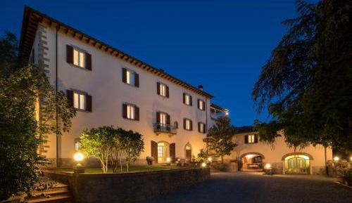Villa with Garden View