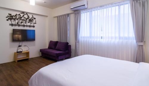 Large Double Room
