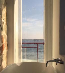 Deluxe Double Room with Balcony and Sea View