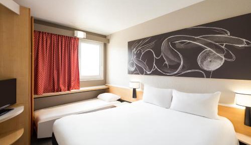 Double Room with a Child Bed