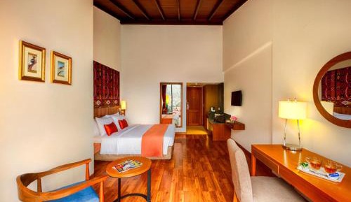 Mountain View Classic Room
