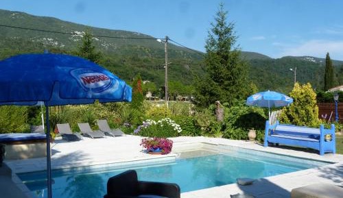 Double Room with Pool View