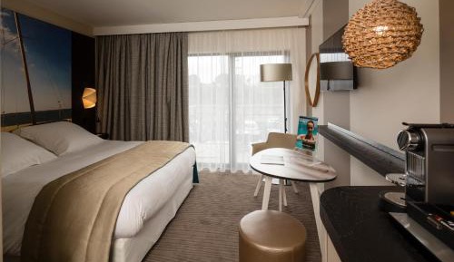 Superior Room with Spa Access