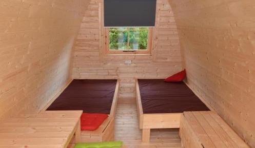 Bungalow with Shared Bathroom