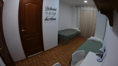 Family Room with Balcony