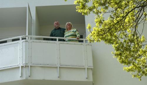 Double Room with Balcony