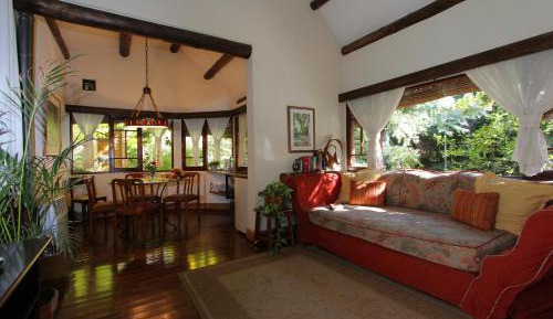 Two-Bedroom Chalet