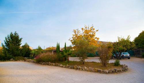 Double Room with Private External Bathroom