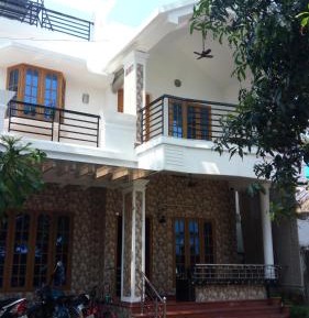 Family Room with Balcony
