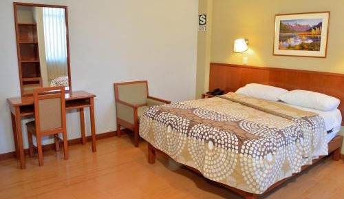 Double Room with Private Bathroom