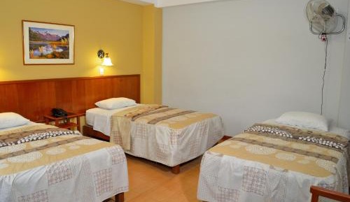 Quadruple Room with Bathroom