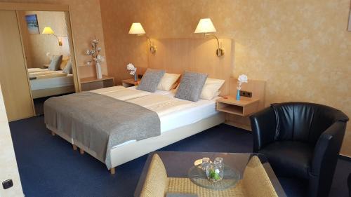 Double Room with Balcony