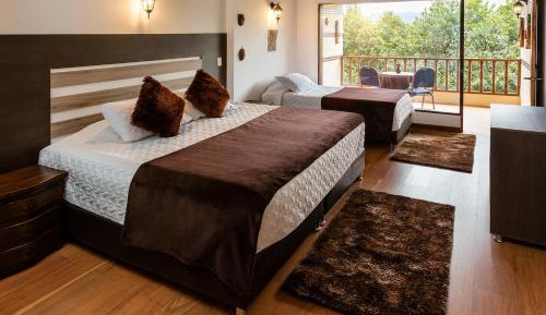 Superior Triple Room