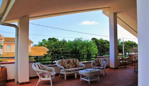 Apartment with Terrace