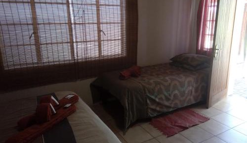 Family Room with Garden View