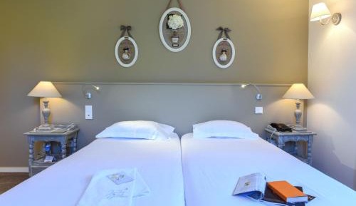 Superior Double or Twin Room with Garden View