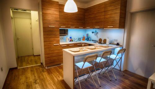 Deluxe Apartment