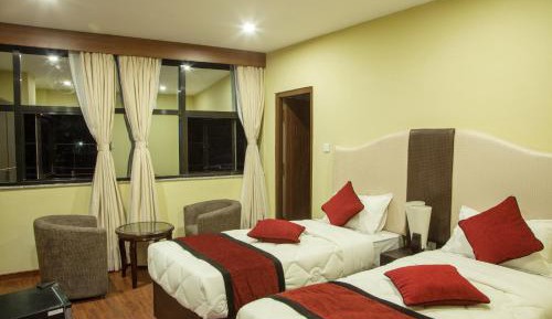 Twin Room