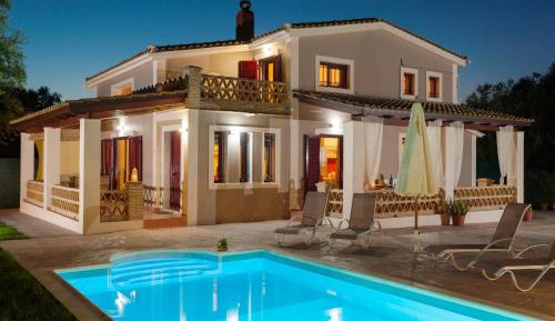 Four-Bedroom House