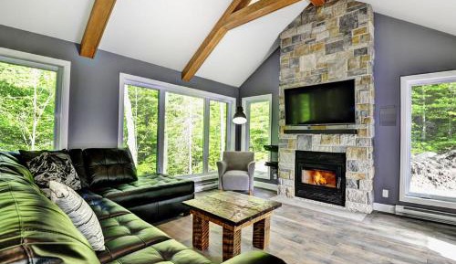 Five-Bedroom Chalet
